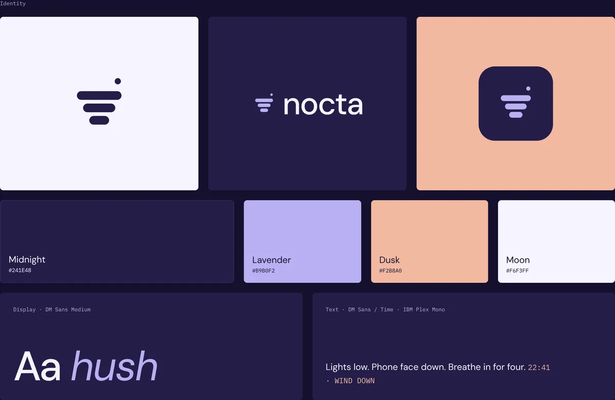 Nocta identity