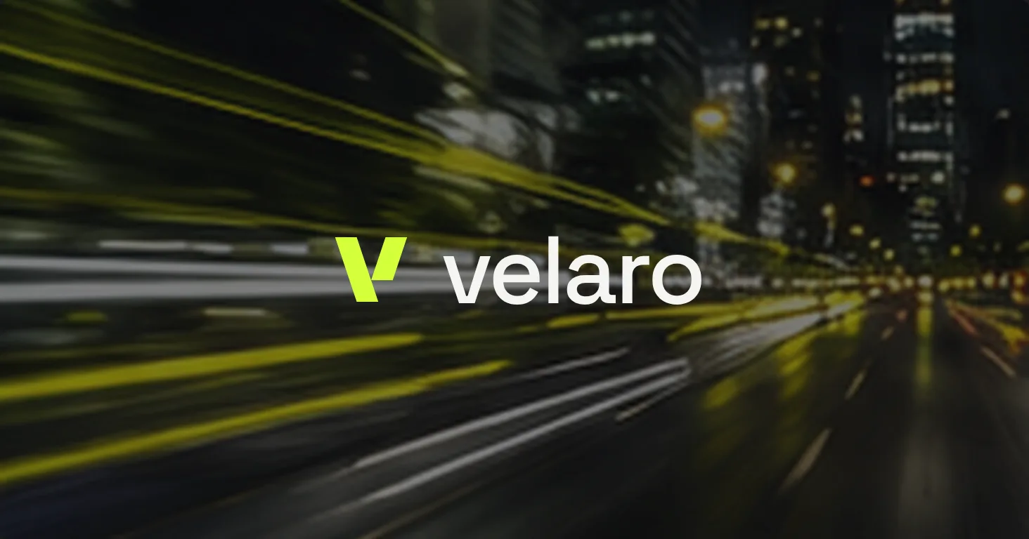 Velaro cover