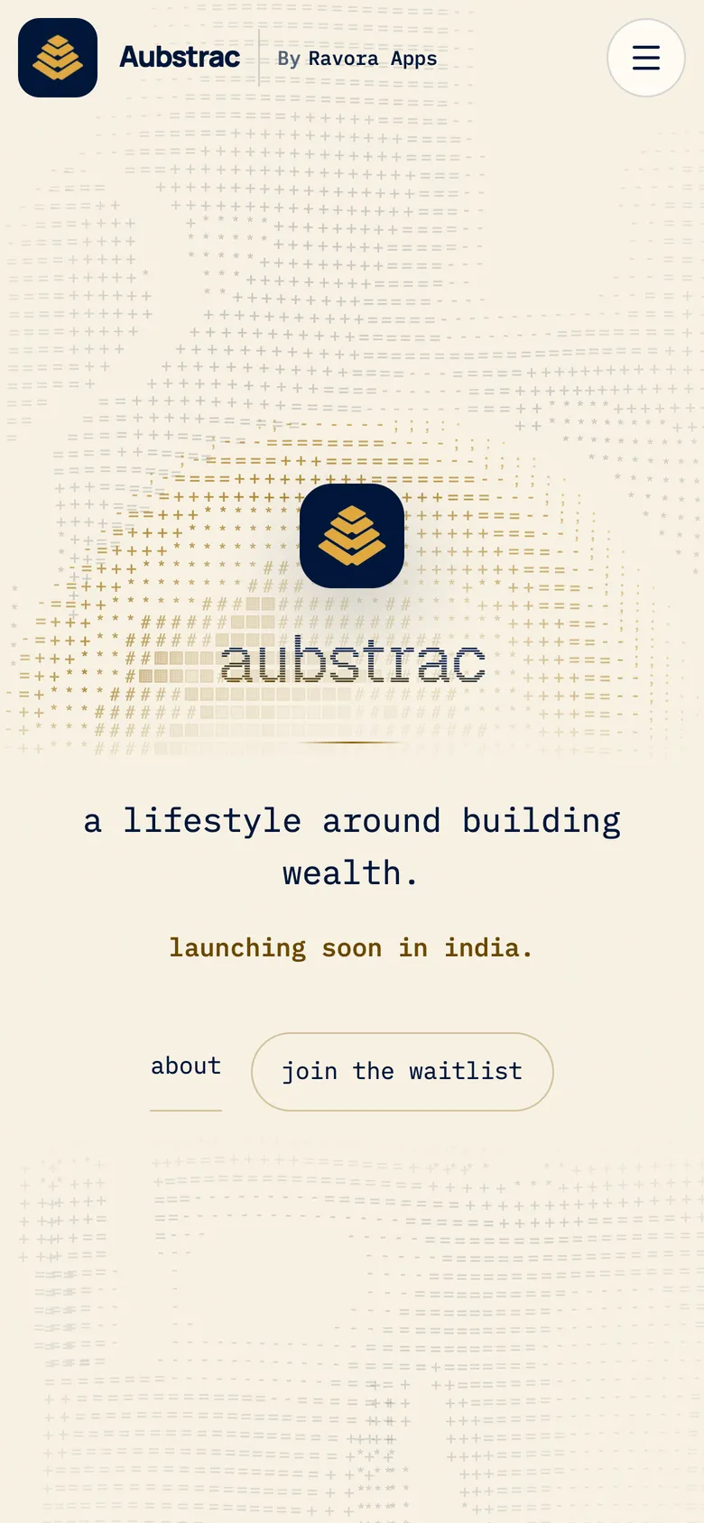 Aubstrac on mobile